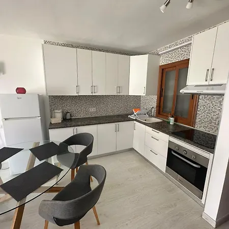 Winsdor Costa Adeje Apartment Exterior photo