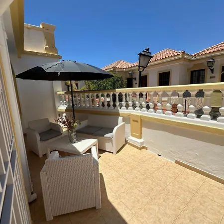 Winsdor Costa Adeje Apartment Exterior photo